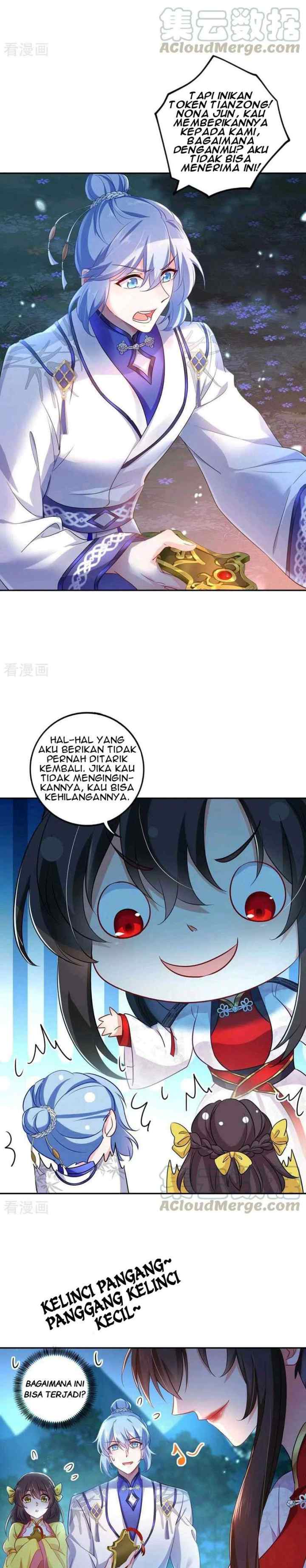 Miss Nine Doctor chapter 73 halaman 11