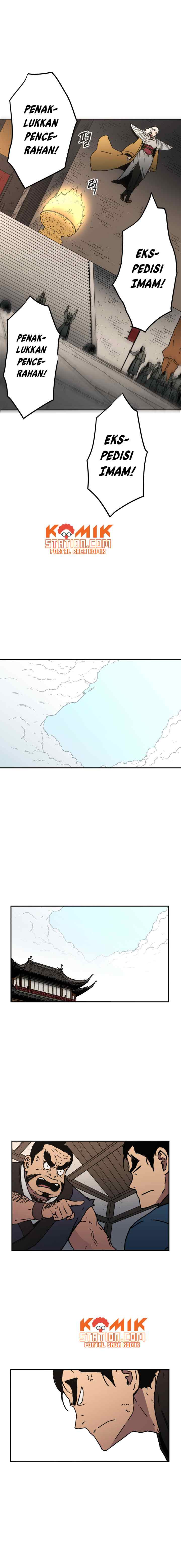 Peerless Dad chapter 30 halaman 8