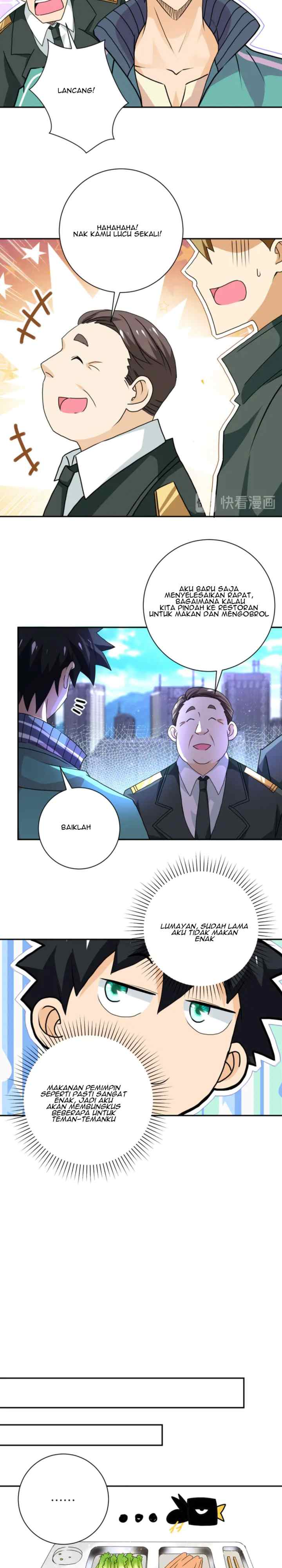 Apocalyptic Super System chapter 108 halaman 13
