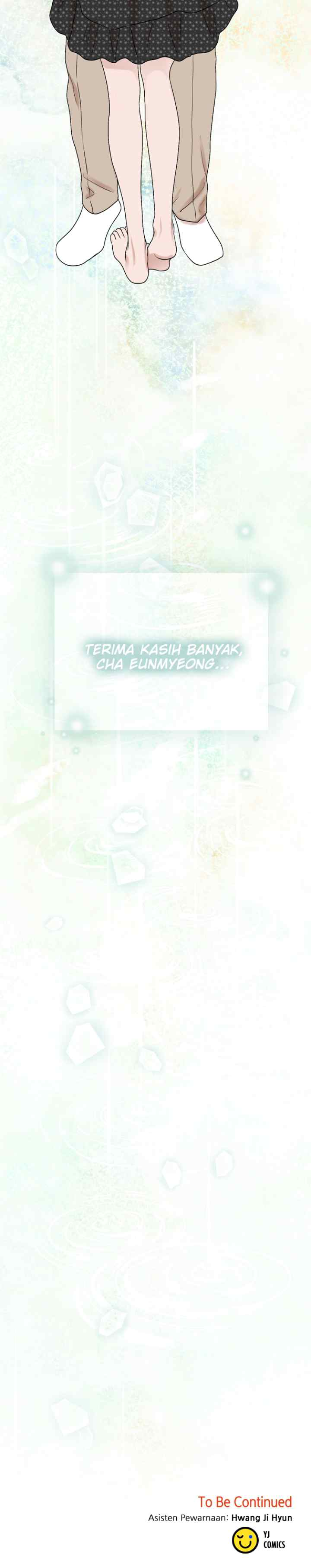 Celebrity Roommate chapter 104 halaman 17
