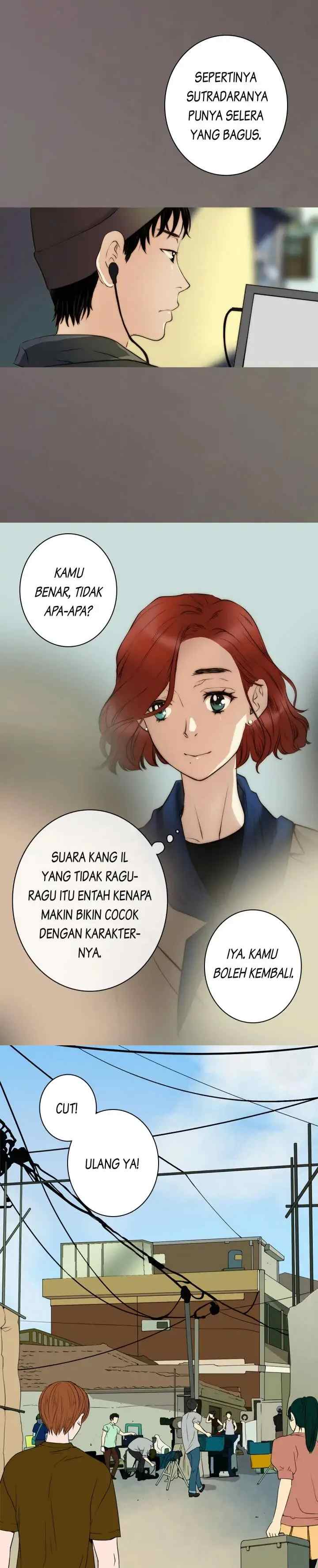 Bluehole Marriage chapter 112 halaman 6