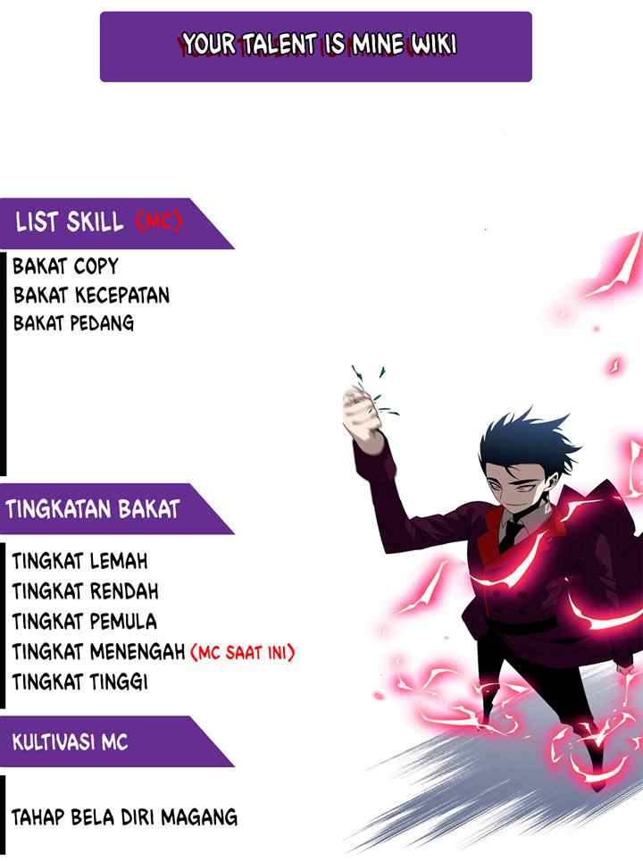 I Copy Talents (Your Talent is Mine) chapter 16 halaman 17