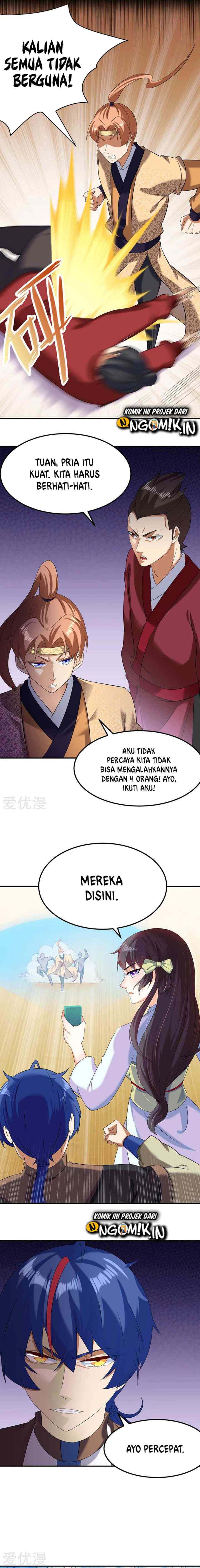 Martial Arts Reigns chapter 45 halaman 10