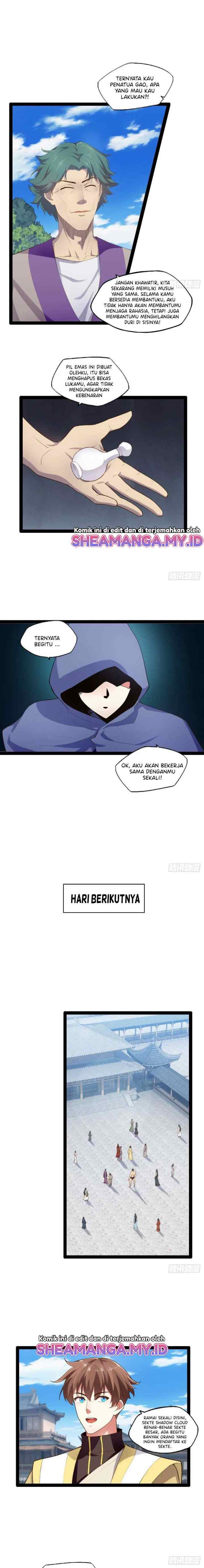 Starting From Maximum Charm Points chapter 13 halaman 10