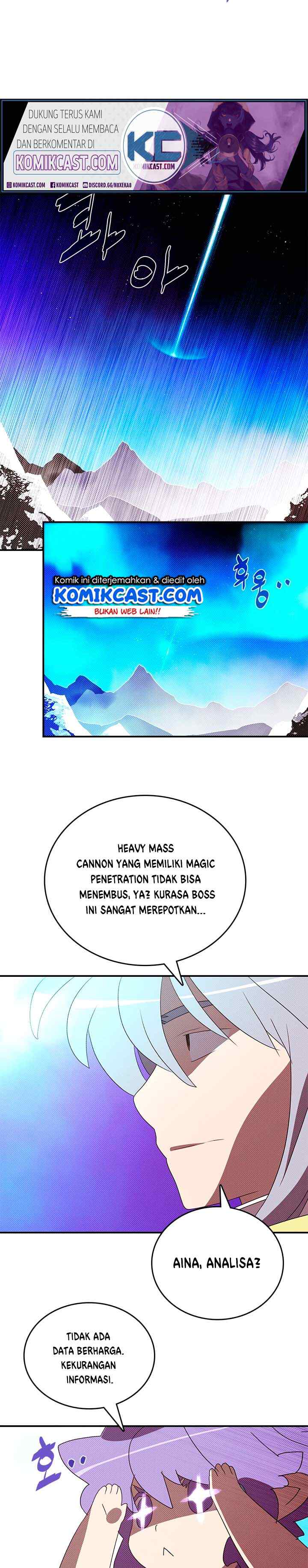I Am The Sorcerer King chapter 125 halaman 9