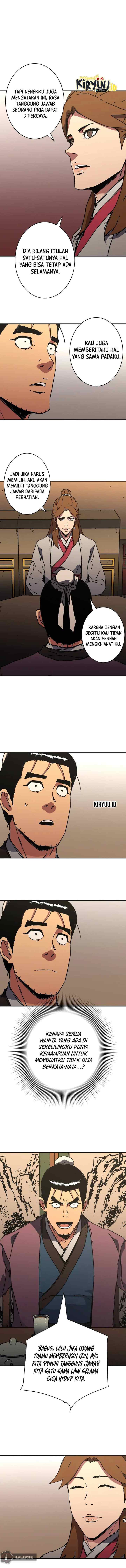 Peerless Dad chapter 215 halaman 11