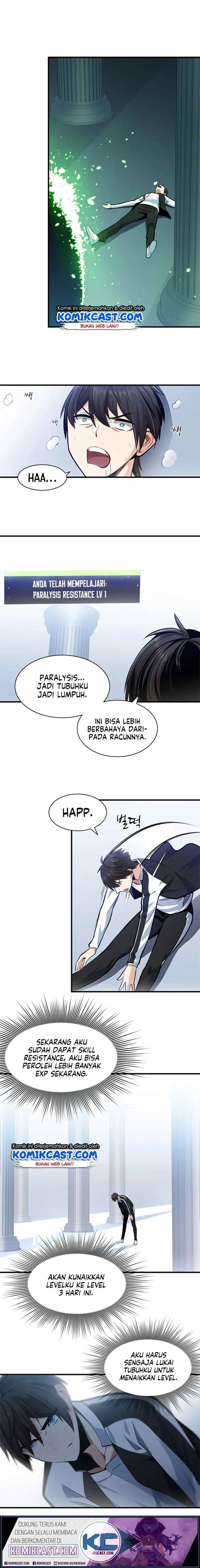 The Tutorial Is Too Tough! chapter 12 halaman 10
