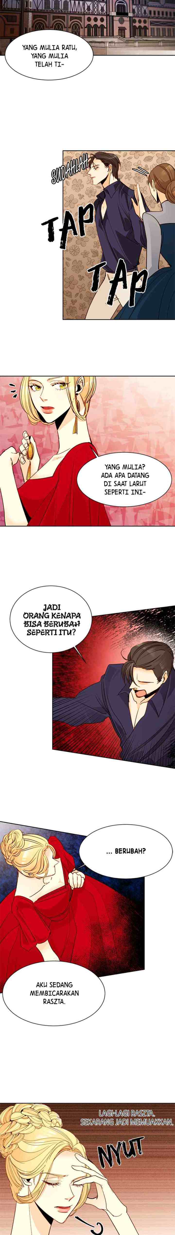 The Remarried Empress chapter 8 halaman 14