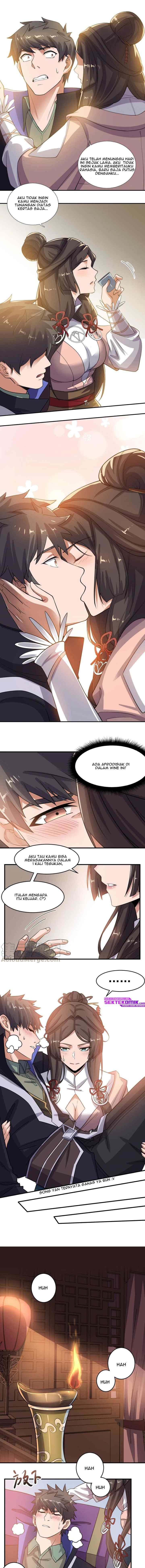 First Dragon (Yuanlong) chapter 153 halaman 7
