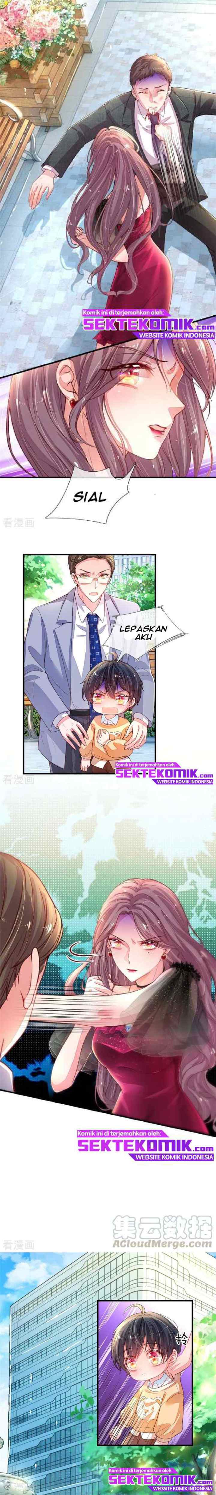 Mommy Is Coming, Daddy Watch Out! chapter 2 halaman 5