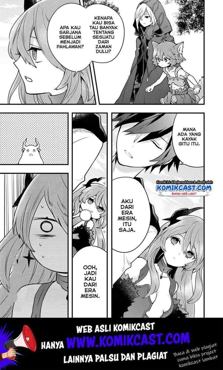 Yuusha, Yamemasu chapter 11.3 halaman 12