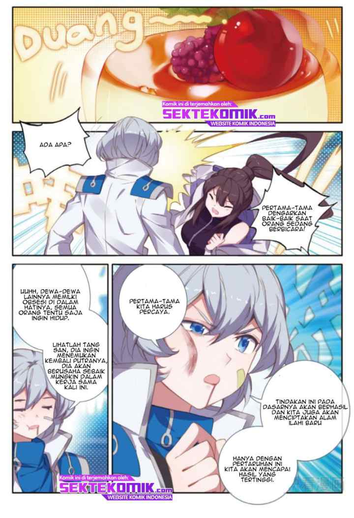 Soul Land 3.5 chapter 31.1 halaman 13