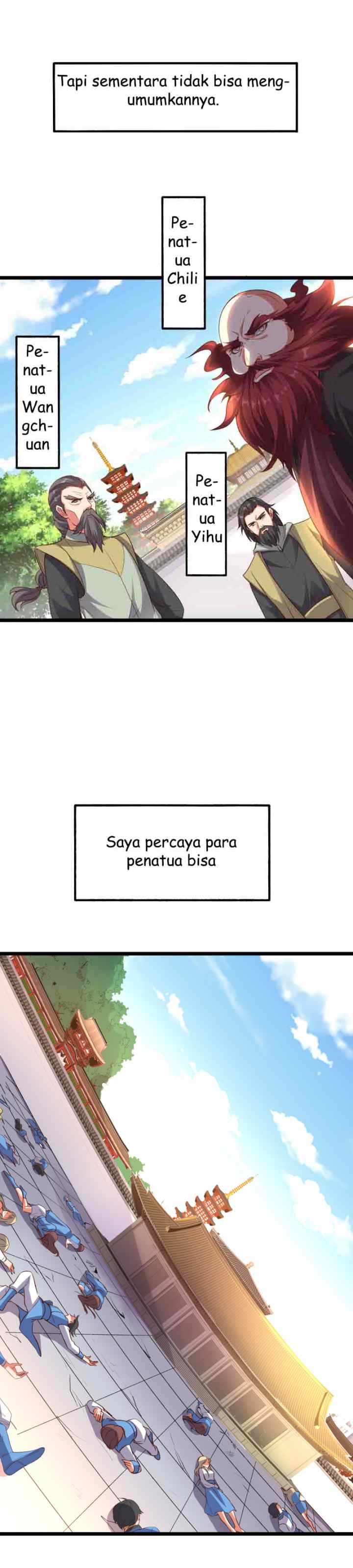 Lord Futian chapter 22 halaman 12
