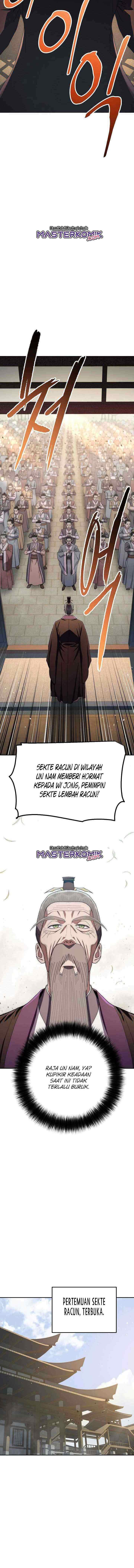 Legend of Asura - the Venom Dragon chapter 27 halaman 14