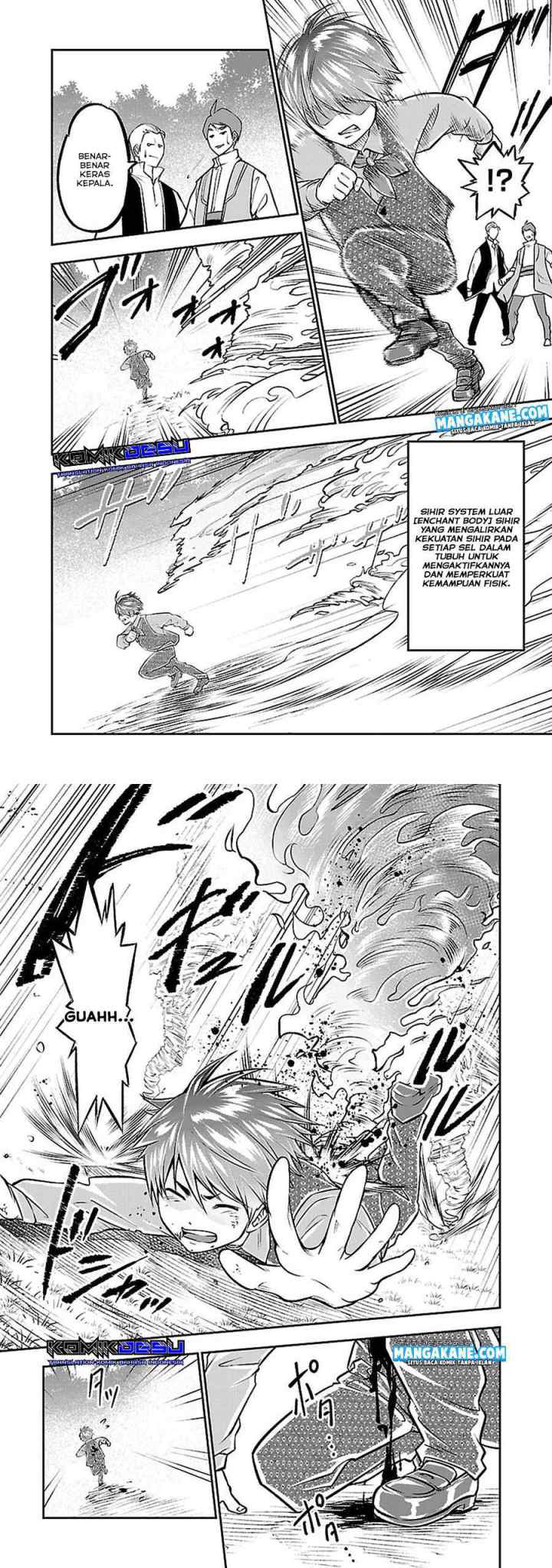 Senritsu no Majutsushi to Goteijuu chapter 2 halaman 13
