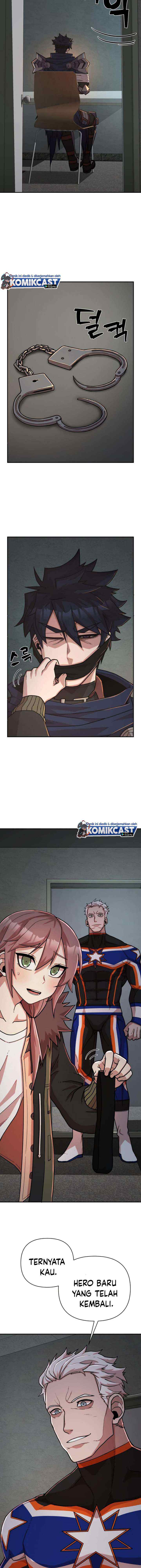 Hero Has Returned chapter 11 halaman 17