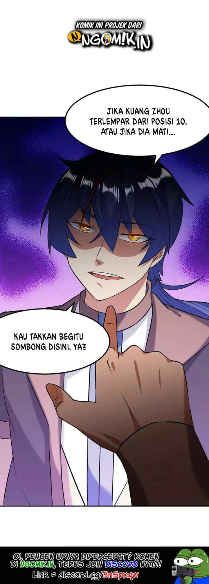 Martial Arts Reigns chapter 39 halaman 19