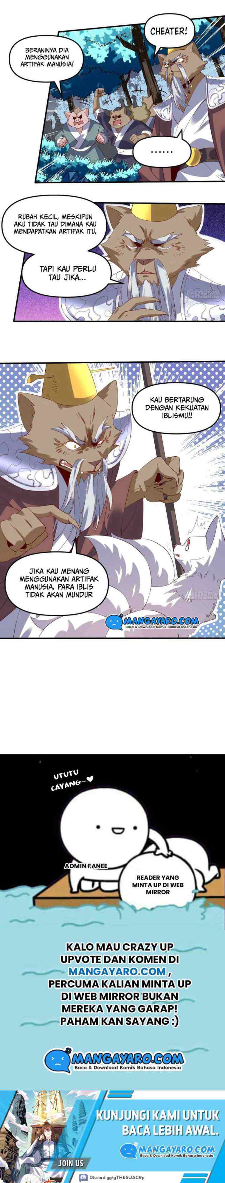 I'm Actually A Cultivation Bigshot chapter 54 halaman 12