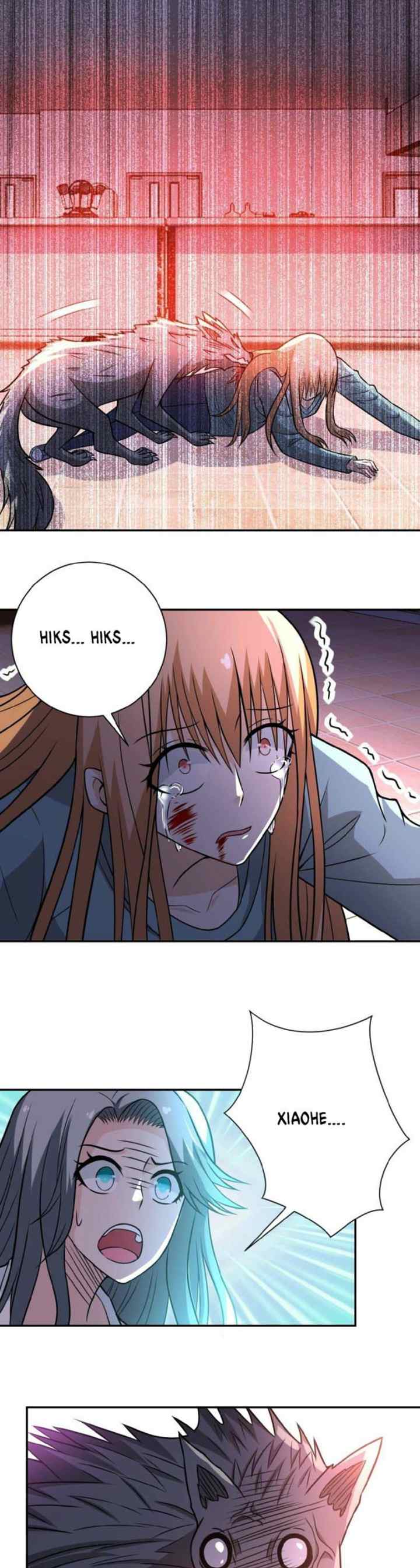 Apocalyptic Super System chapter 29 halaman 8