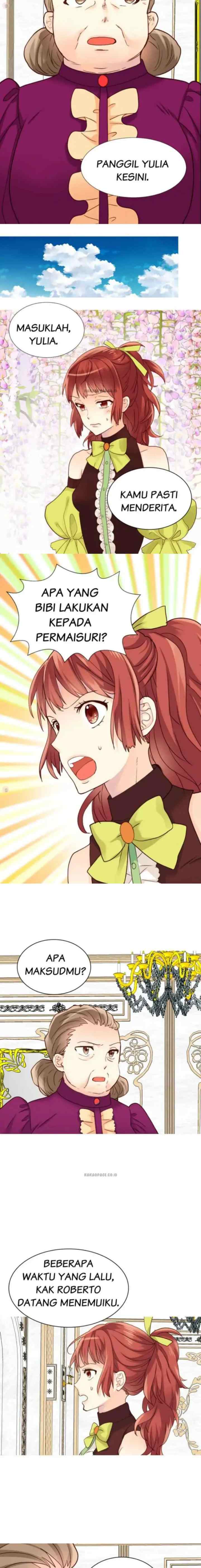 Empress of Another World chapter 100 halaman 8