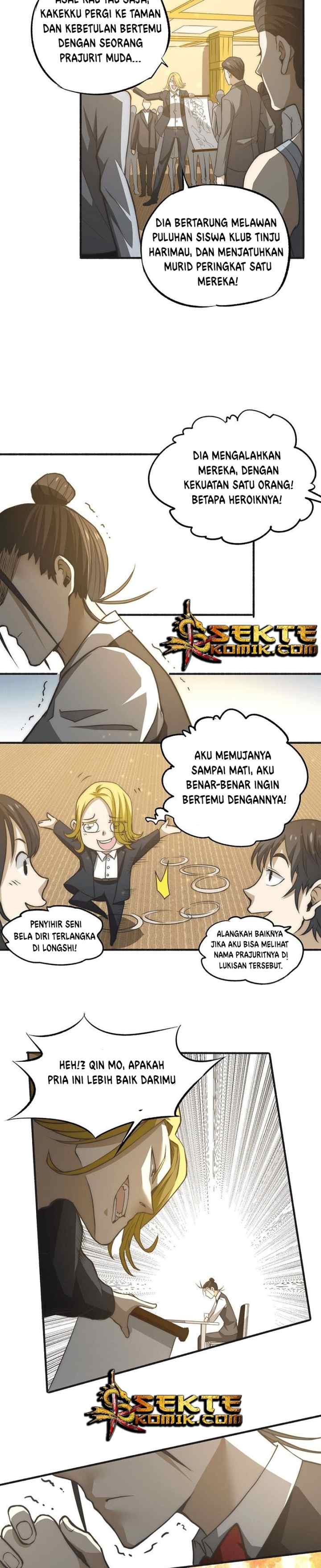 Almighty Master chapter 11 halaman 7