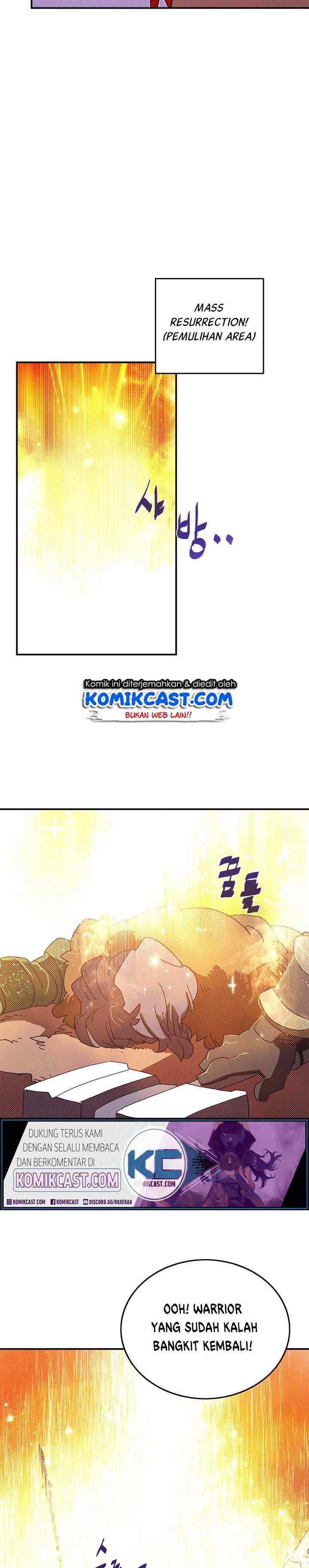 I Am The Sorcerer King chapter 106 halaman 15