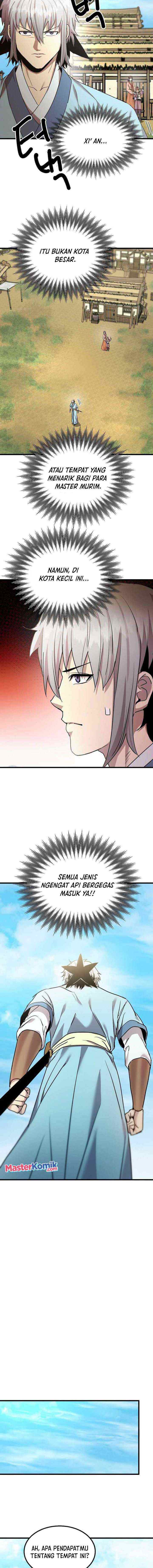 Strongest Fighter chapter 102 halaman 11