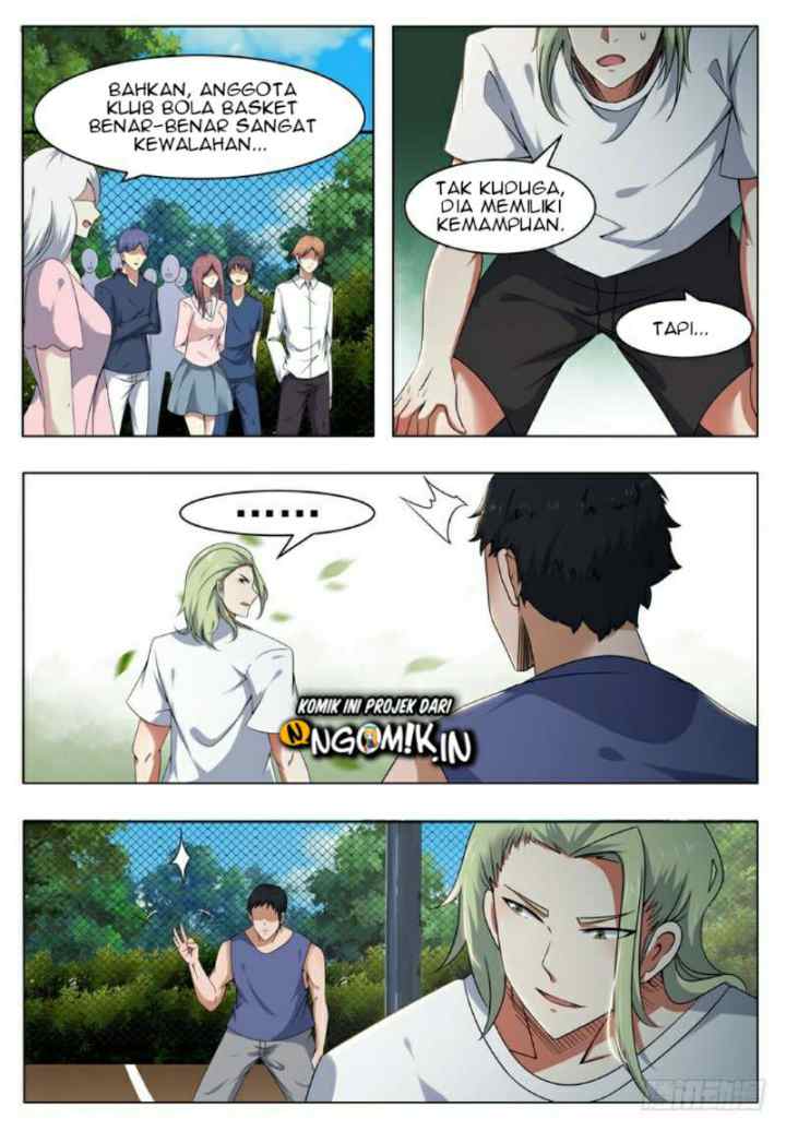 The Strongest God King chapter 10 halaman 10