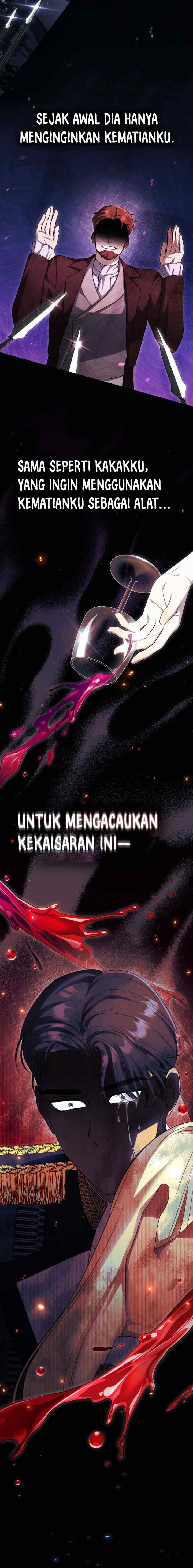 Forced Into Wedlock With an Affectionate Enemy chapter 43 halaman 6
