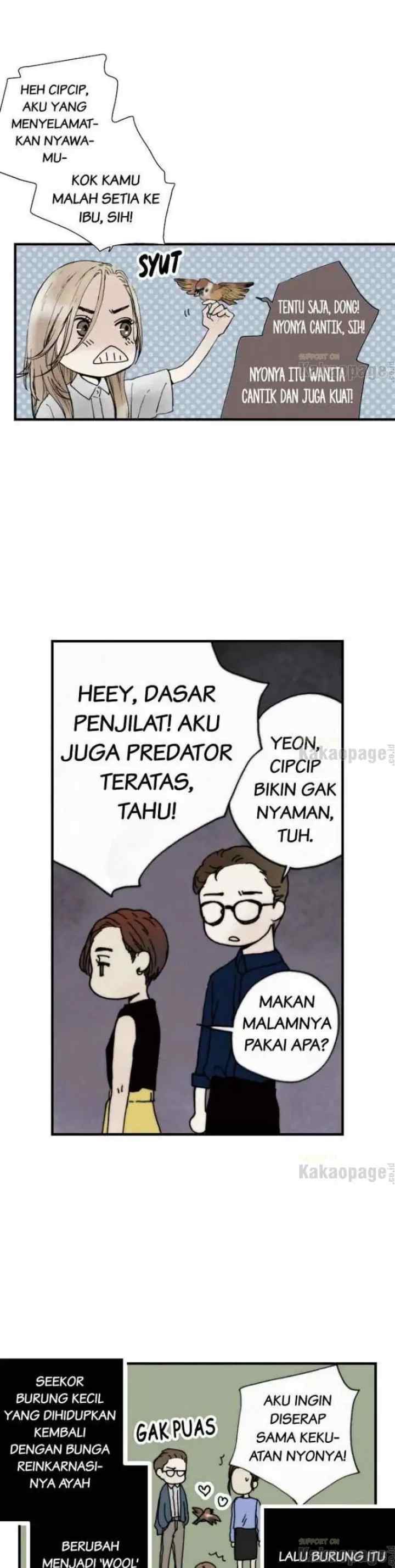This Isn't Right! chapter 4 halaman 13