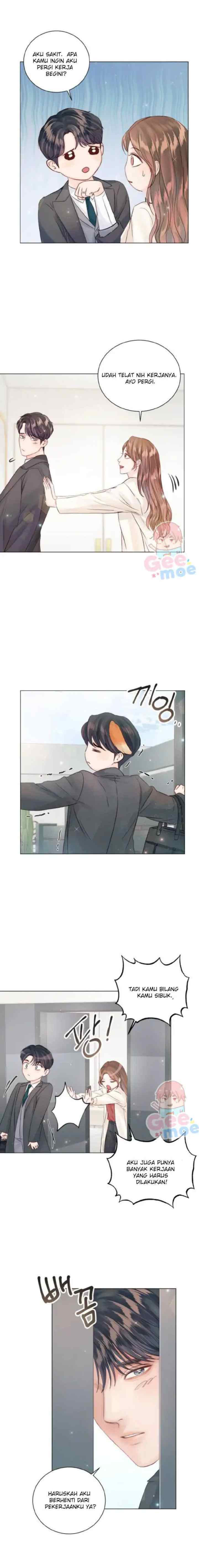 There Must Be Happy Endings chapter 59 halaman 6