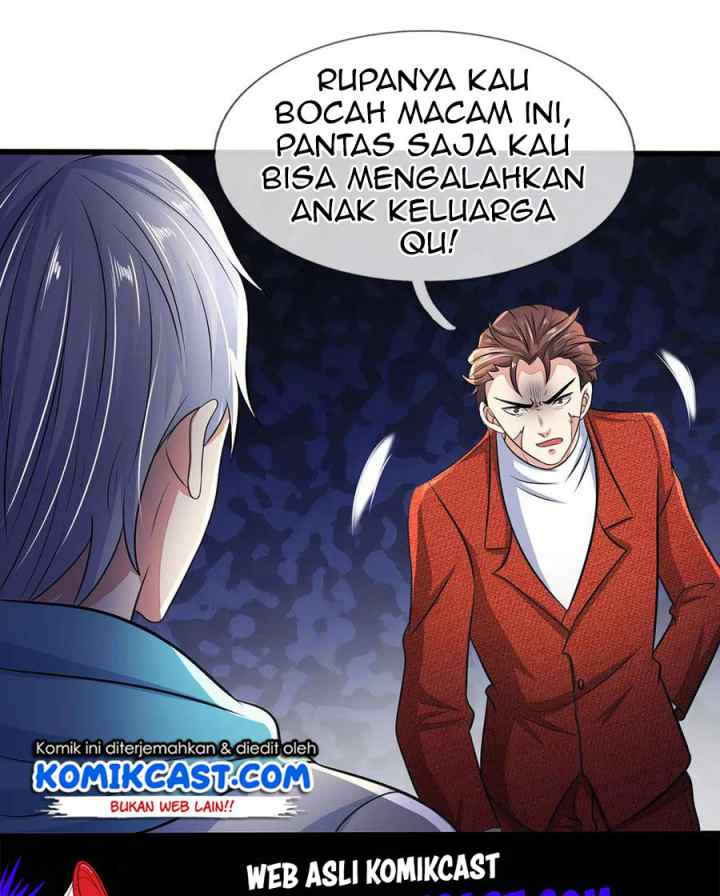 City of Heaven Time Stamp chapter 28 halaman 17