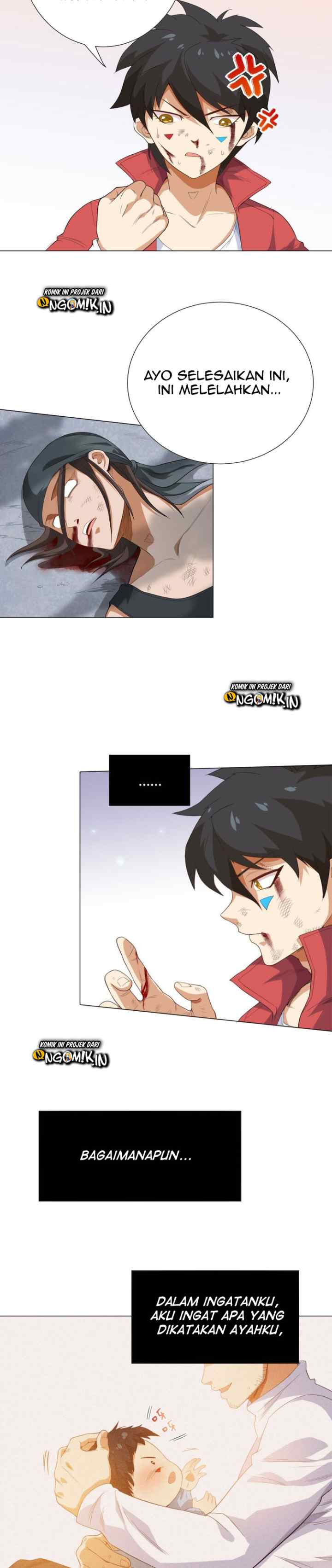 Ultimate Soldier chapter 7 halaman 10