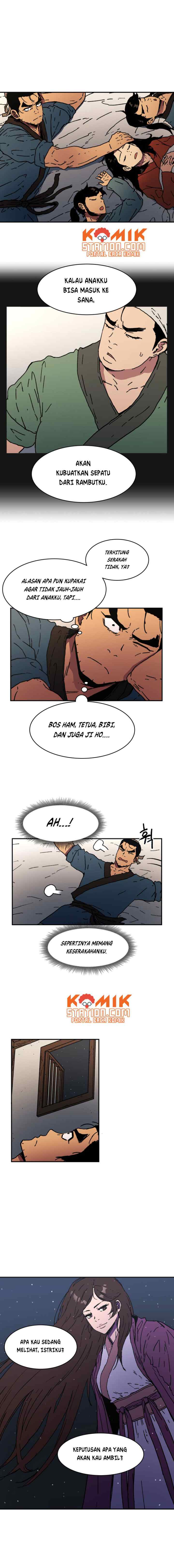 Peerless Dad chapter 34 halaman 7