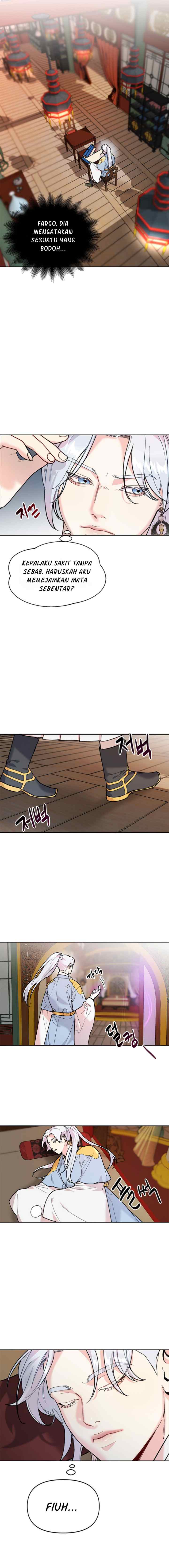 The Pure Heart Of A Monster chapter 1 halaman 13