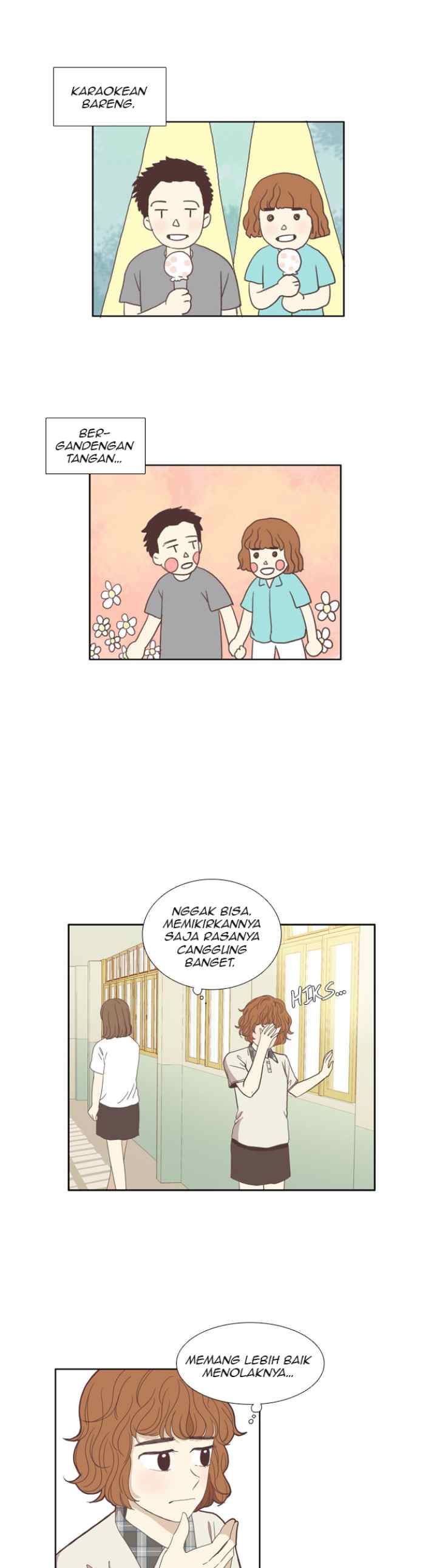 Odd Girls Out S1 chapter 89 halaman 18