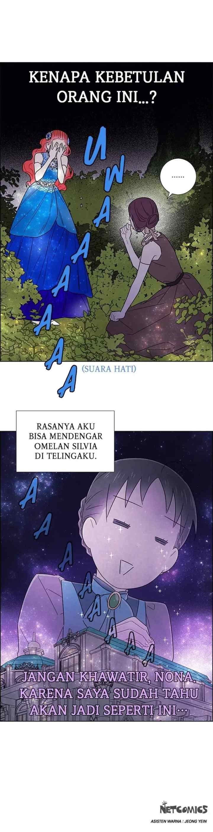 I Took the Male Lead's First Time chapter 93 halaman 16