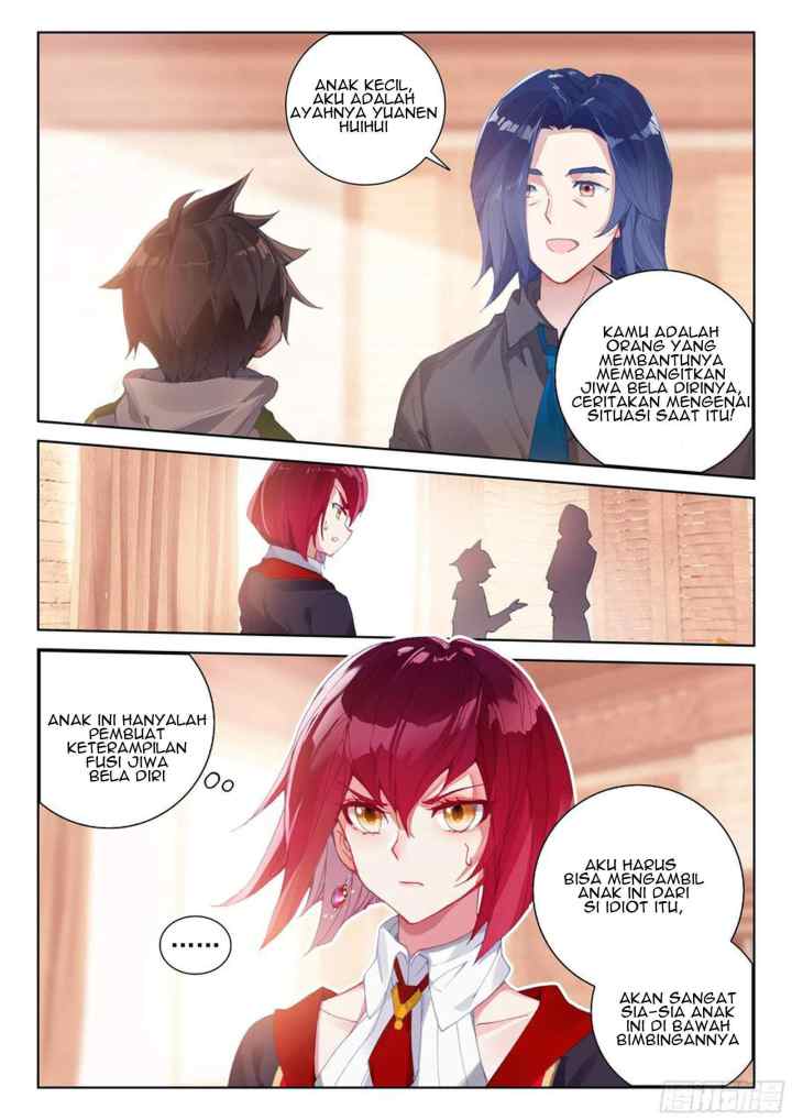 Soul Land 4 chapter 174 halaman 12