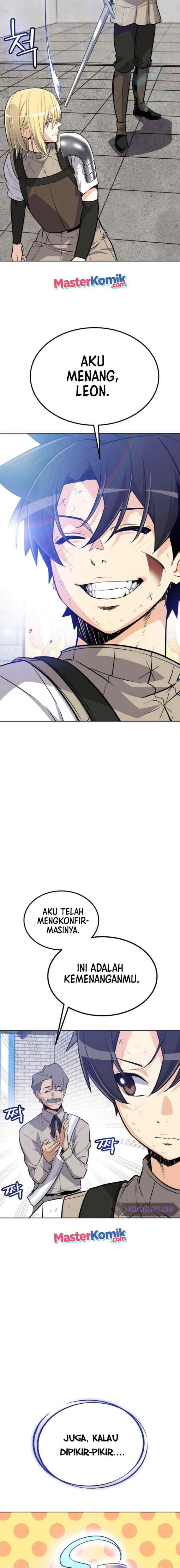 Overpowered Sword chapter 14 halaman 19