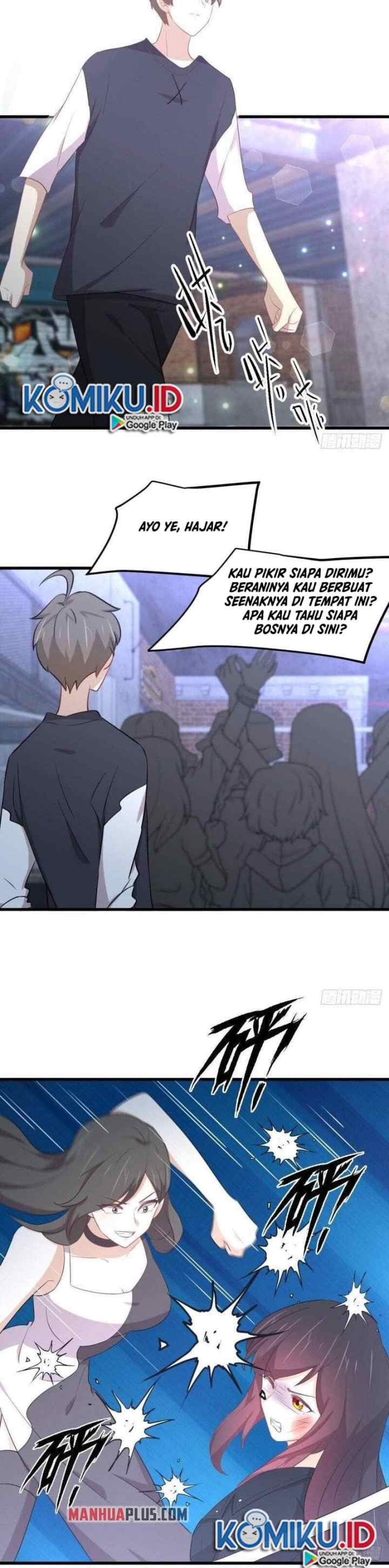 Immortal Swordsman in The Reverse World chapter 309 halaman 13