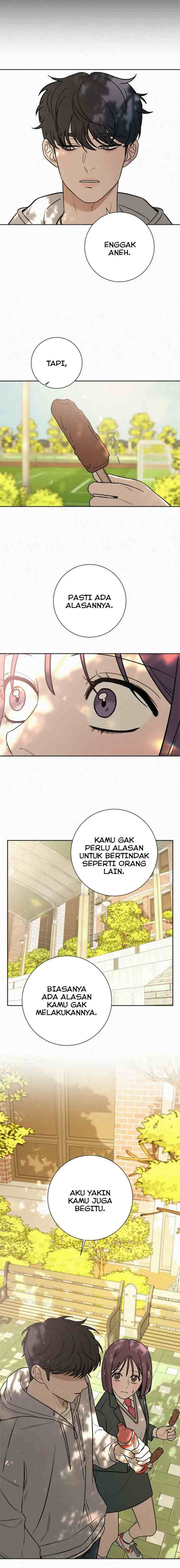 Operation: True Love chapter 10 halaman 8