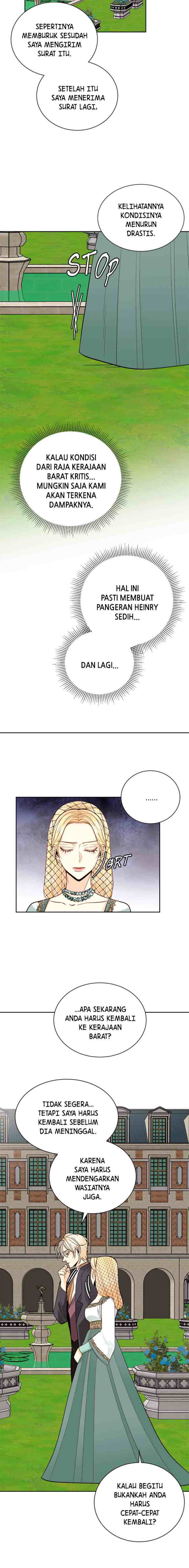The Remarried Empress chapter 37 halaman 17