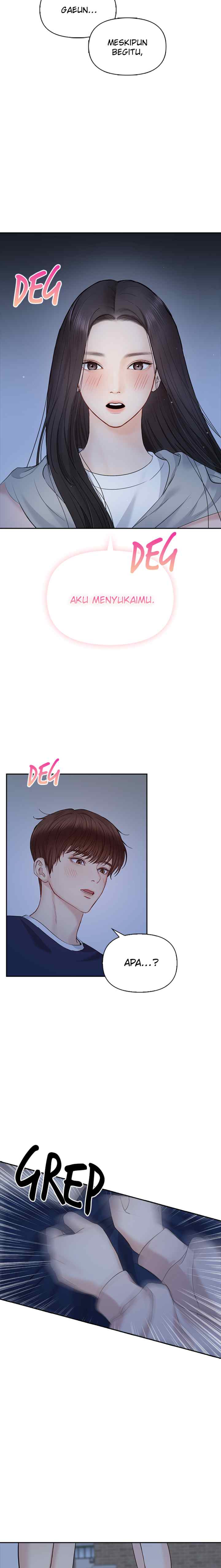 Date First, Love Later chapter 32 halaman 10