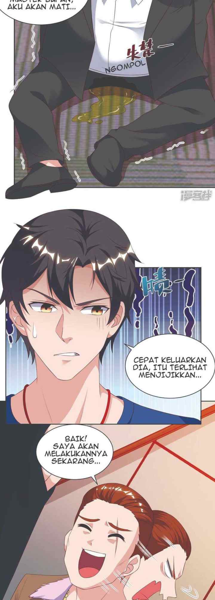 Rebirth Abandoned Less Return chapter 94 halaman 13