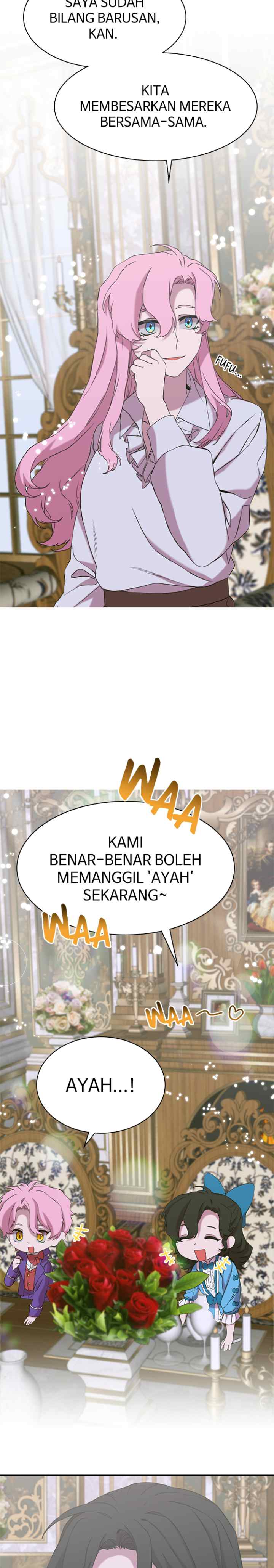 I Gave Birth to the Tyrant's Child chapter 82 halaman 18