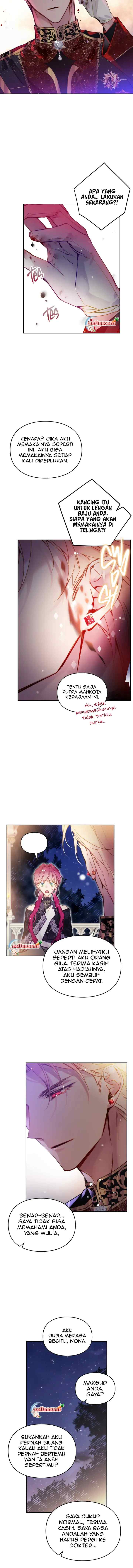Death Is the Only Ending for the Villainess chapter 131 halaman 12