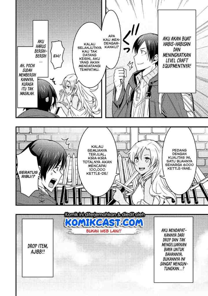 I will Live Freely in Another World with Equipment Manufacturing Cheat chapter 10.1 halaman 7