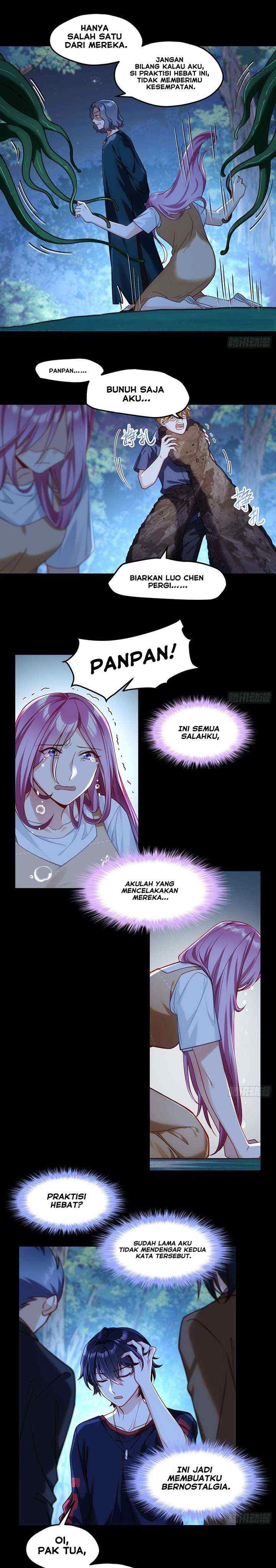 Xianzun Luowuji chapter 59 halaman 4