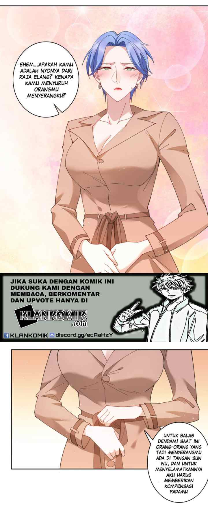 Beautiful Boss Cold-Hearted chapter 69 halaman 17