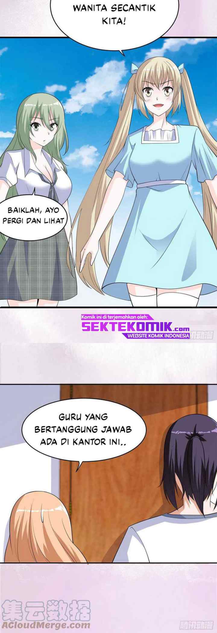 Cultivators In The City chapter 151 halaman 12